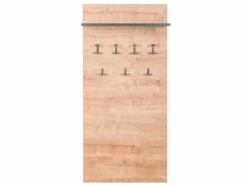 Neu 🤩 Coraggio Forma Garderobenpaneel Flex - 80/172,8/1,9 cm in braun 👏 5 Neu 🤩 Coraggio Forma Garderobenpaneel Flex - 80/172,8/1,9 cm in braun 👏 – Bild 3