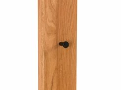 Aktion 🎁 Die grüne Linie Garderobenpaneel Siena - 12/163/5 cm in braun 🛒 -Garderoben Verkaufsgeschäft 6791872 0615103 6 24489628