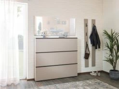 Beste Bewertungen von 🎉 Garderobenpaneel Vito Solino - 15/170/3 cm in grau ❤️ -Garderoben Verkaufsgeschäft 6807993 0621968 1 24189450