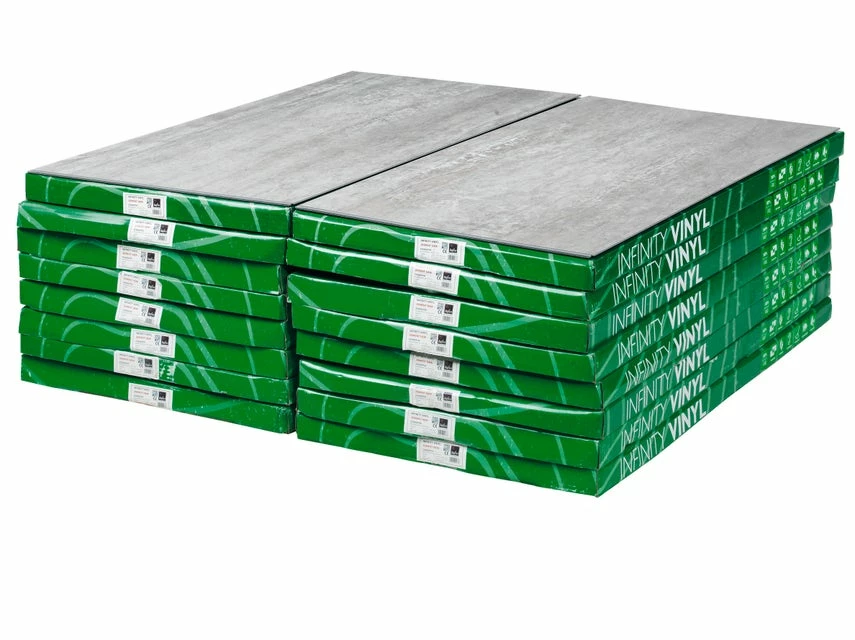 Coupon 👍 Vinylboden Infinity Zement Steinoptik in grau 👍 5 Coupon 👍 Vinylboden Infinity Zement Steinoptik in grau 👍 – Bild 3