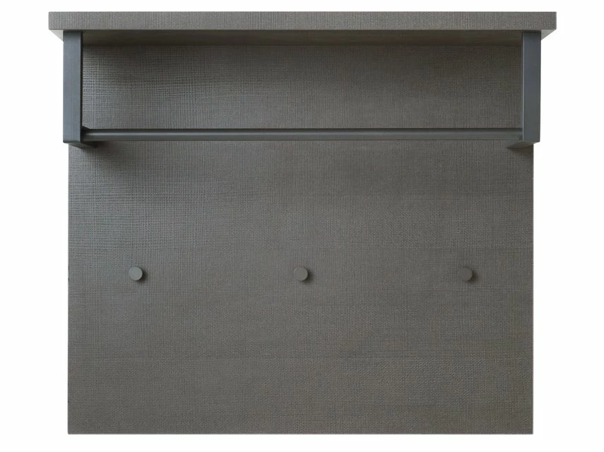 Budget 💯 Coraggio Forma Garderobenpaneel Segno - 82/71,5/35 cm in grau 🤩 3 Budget 💯 Coraggio Forma Garderobenpaneel Segno - 82/71,5/35 cm in grau 🤩