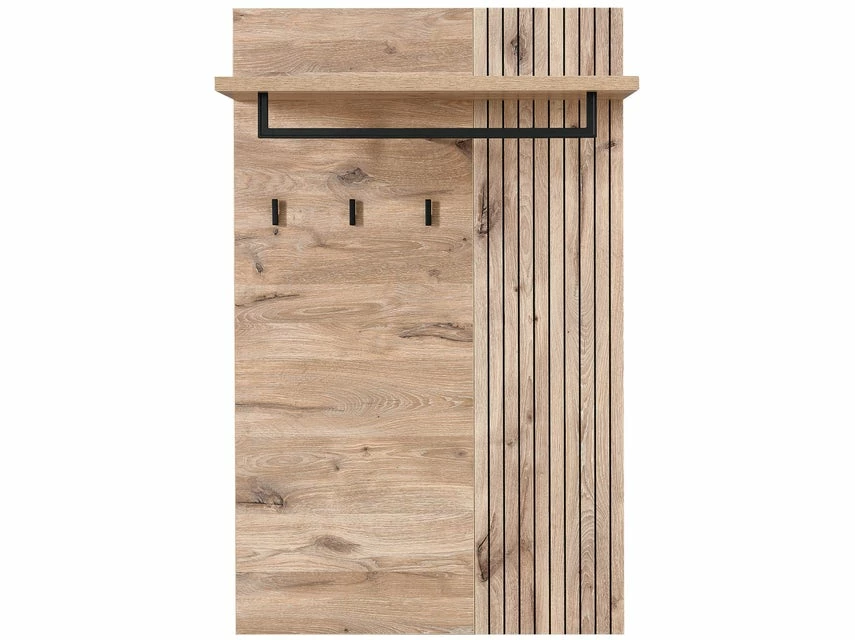 Großhandel 🛒 Garderobenpaneel Vito Senyo - 82/134/30 cm in beige 🤩 3 Großhandel 🛒 Garderobenpaneel Vito Senyo - 82/134/30 cm in beige 🤩