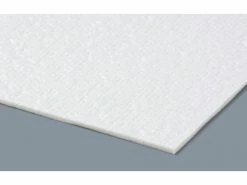 Billig 🥰 Unterlagsmatte Softelastic - 60x120 cm in weiß 🔔