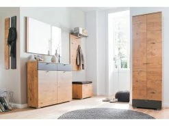 Am billigsten 😉 Medor Garderobenpaneel - 16/115/1,9 cm in braun 🛒 -Garderoben Verkaufsgeschäft 6903545 0638412 22417209 1