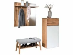 Budget ⌛ Voglauer Garderobenpaneel Valpin - 95,6/95,6/32,5 cm in braun 🛒 12 Budget ⌛ Voglauer Garderobenpaneel Valpin - 95,6/95,6/32,5 cm in braun 🛒 -Garderoben Verkaufsgeschäft 6904956 0638831 2 24866529