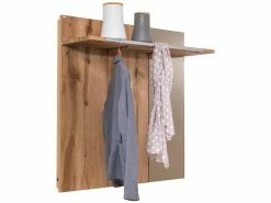 Budget ⌛ Voglauer Garderobenpaneel Valpin - 95,6/95,6/32,5 cm in braun 🛒 15 Budget ⌛ Voglauer Garderobenpaneel Valpin - 95,6/95,6/32,5 cm in braun 🛒 -Garderoben Verkaufsgeschäft 6904959 0638831 5 24866529