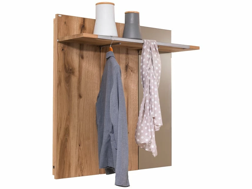 Budget ⌛ Voglauer Garderobenpaneel Valpin - 95,6/95,6/32,5 cm in braun 🛒 8 Budget ⌛ Voglauer Garderobenpaneel Valpin - 95,6/95,6/32,5 cm in braun 🛒 – Bild 6