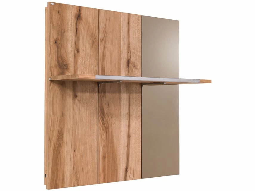 Budget ⌛ Voglauer Garderobenpaneel Valpin - 95,6/95,6/32,5 cm in braun 🛒 9 Budget ⌛ Voglauer Garderobenpaneel Valpin - 95,6/95,6/32,5 cm in braun 🛒 – Bild 7