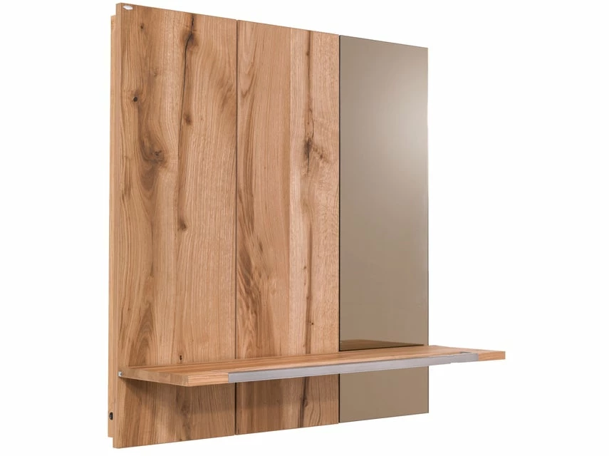 Budget ⌛ Voglauer Garderobenpaneel Valpin - 95,6/95,6/32,5 cm in braun 🛒 10 Budget ⌛ Voglauer Garderobenpaneel Valpin - 95,6/95,6/32,5 cm in braun 🛒 – Bild 8