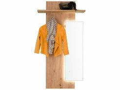 Bestes Angebot 😉 Vivre Garderobenpaneel Anja - 77/150/22 cm in braun ✨ -Garderoben Verkaufsgeschäft 6906291 0639553 7 24411043