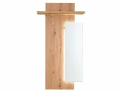 Bestes Angebot 😉 Vivre Garderobenpaneel Anja - 77/150/22 cm in braun ✨ -Garderoben Verkaufsgeschäft 6906295 0639560 4 24411043