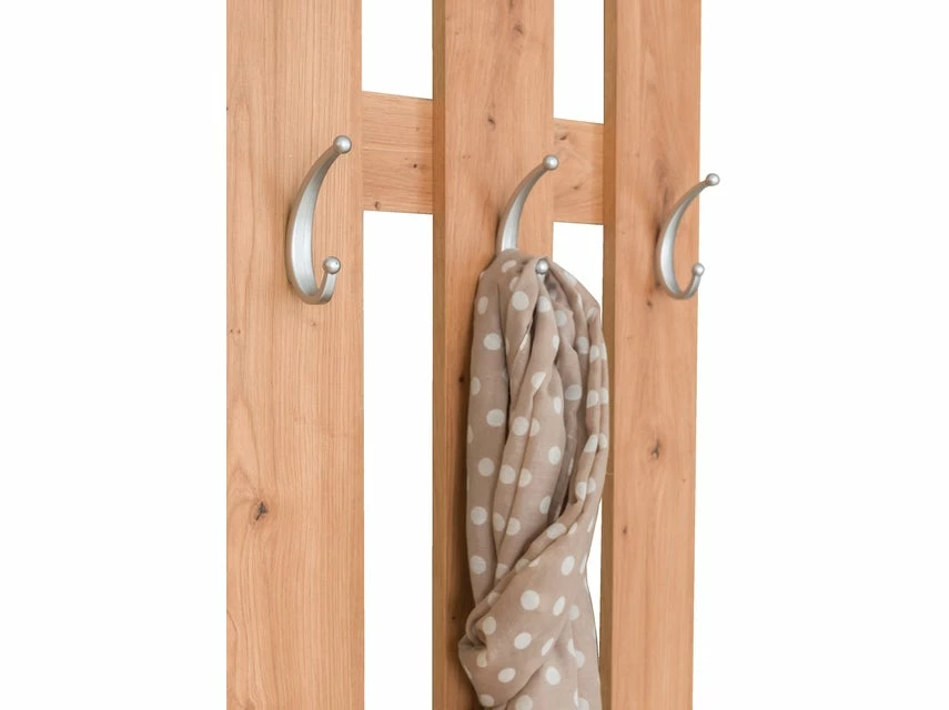 Bestes Angebot ⭐ Vivre Garderobenpaneel Anja - 75/115/9 cm in braun 🛒 5 Bestes Angebot ⭐ Vivre Garderobenpaneel Anja - 75/115/9 cm in braun 🛒 – Bild 3