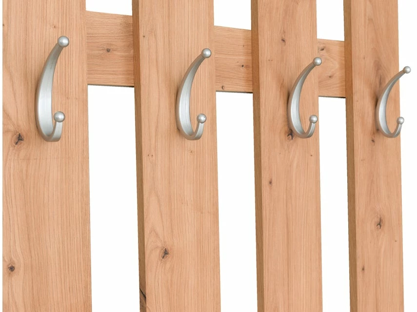 Bestes Angebot ⭐ Vivre Garderobenpaneel Anja - 75/115/9 cm in braun 🛒 6 Bestes Angebot ⭐ Vivre Garderobenpaneel Anja - 75/115/9 cm in braun 🛒 – Bild 4