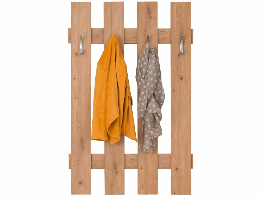 Bestes Angebot ⭐ Vivre Garderobenpaneel Anja - 75/115/9 cm in braun 🛒 7 Bestes Angebot ⭐ Vivre Garderobenpaneel Anja - 75/115/9 cm in braun 🛒 – Bild 5