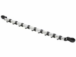 Bestes Angebot 💯 Leifheit Pro Line Hakenleiste in silberfarben ❤️