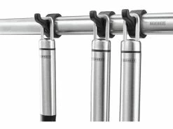 Bestes Angebot 💯 Leifheit Pro Line Hakenleiste in silberfarben ❤️ -Garderoben Verkaufsgeschäft 6914180 0641826 3 24961832