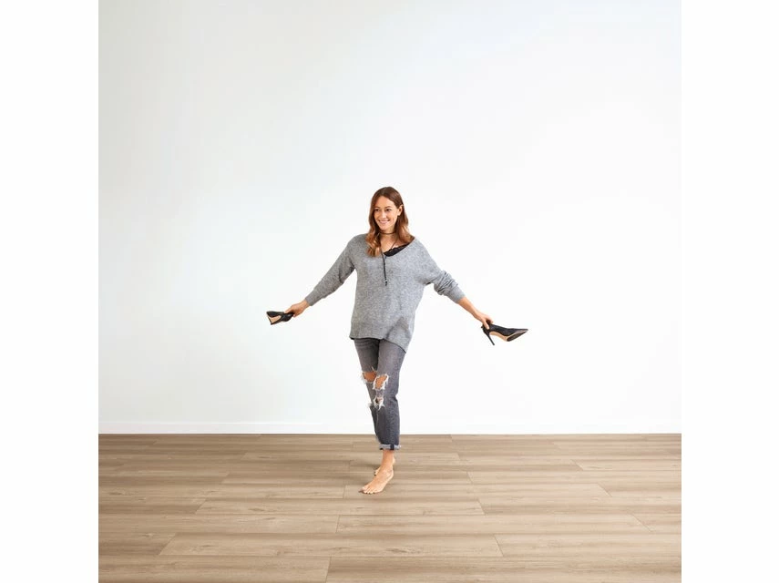 Coupon 🌟 Vinylboden Comodo Primo 4V in hellbraun ✨ 4 Coupon 🌟 Vinylboden Comodo Primo 4V in hellbraun ✨ – Bild 2