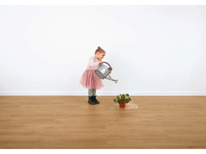 Blitzangebot 🎁 Vinylboden Comodo Pippo 4V in braun 🔥 4 Blitzangebot 🎁 Vinylboden Comodo Pippo 4V in braun 🔥 – Bild 2