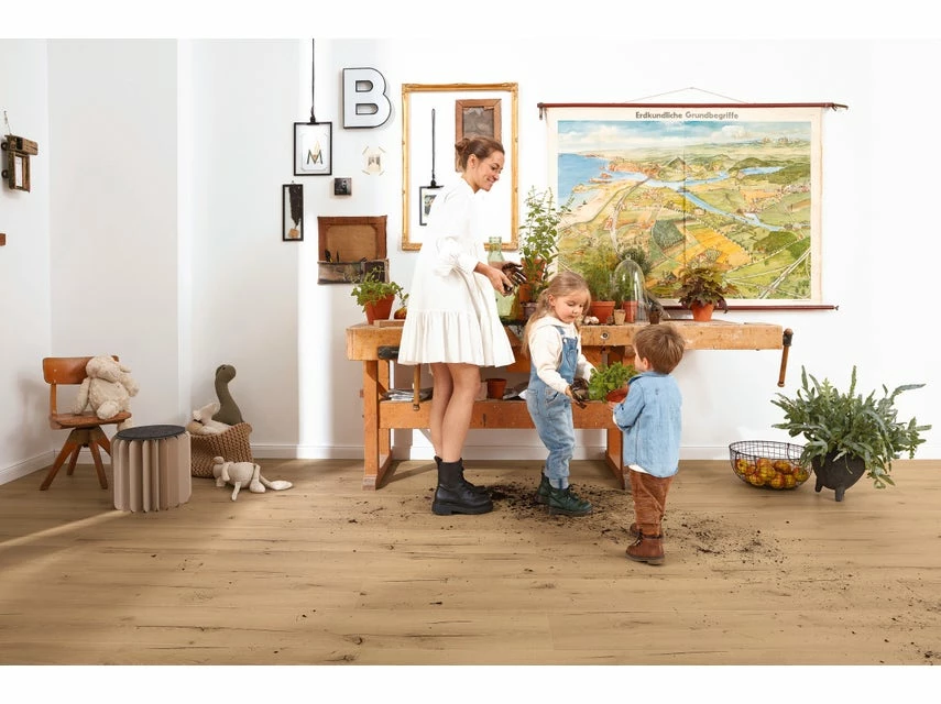 Bestpreis 🧨 Vinylboden Comodo Piero 4V in braun 💯 4 Bestpreis 🧨 Vinylboden Comodo Piero 4V in braun 💯 – Bild 2