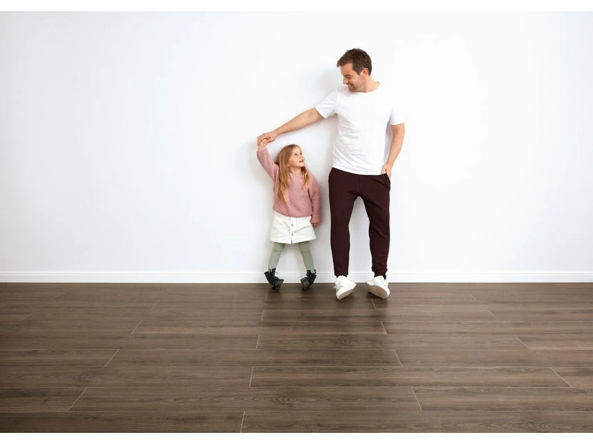 Billig 🔥 Vinylboden Comodo Pompeo 4V in braun 🔔 7 Billig 🔥 Vinylboden Comodo Pompeo 4V in braun 🔔 – Bild 5