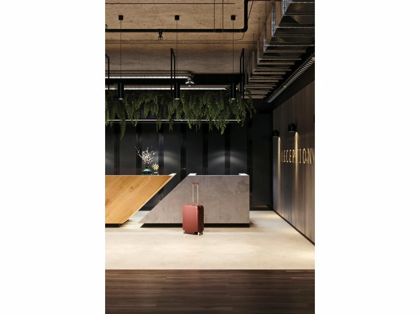 Billig 🔥 Vinylboden Comodo Pompeo 4V in braun 🔔 8 Billig 🔥 Vinylboden Comodo Pompeo 4V in braun 🔔 – Bild 6