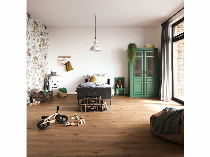 Aktion ❤️ Vinylboden Comodo Publio 4V in braun ✔️ 6 Aktion ❤️ Vinylboden Comodo Publio 4V in braun ✔️ – Bild 4