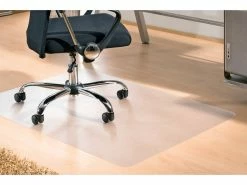 Bestes Angebot 🧨 Bodenschutzmatte - 90/120 cm in transparent 😍