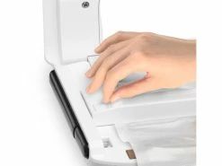 Aktion 🌟 Trisa Vakuumiergerät "Vac & Seal" in weiß 👏 -Garderoben Verkaufsgeschäft 7738.70 l 2 funktion 1