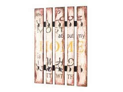 Neu 🧨 Vivre Wandgarderobe - 70/100/10 cm in mehrfarbig 👍