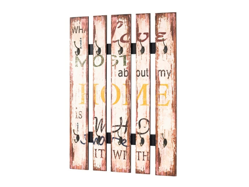 Neu 🧨 Vivre Wandgarderobe - 70/100/10 cm in mehrfarbig 👍 3 Neu 🧨 Vivre Wandgarderobe - 70/100/10 cm in mehrfarbig 👍