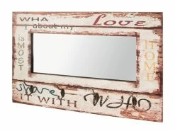 Neu ⌛ Vivre Wandgarderobe - 80/52/10 cm in mehrfarbig 👏