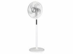 Bester Verkauf 🎉 Trisa Standventilator "Vario Fan" in weiß 🤩
