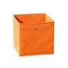 Aktion ❤️ Vivre Faltkiste Winny in orange ✔️ -Garderoben Verkaufsgeschäft 992002230 01 freisteller