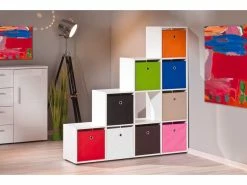 Aktion ❤️ Vivre Faltkiste Winny in orange ✔️ -Garderoben Verkaufsgeschäft 992002230 05 milieu