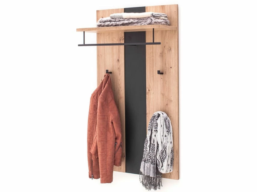 Am billigsten 😀 Coraggio Forma Garderobenpaneel Argos - 67/122/28 cm in braun 🤩 4 Am billigsten 😀 Coraggio Forma Garderobenpaneel Argos - 67/122/28 cm in braun 🤩 – Bild 2