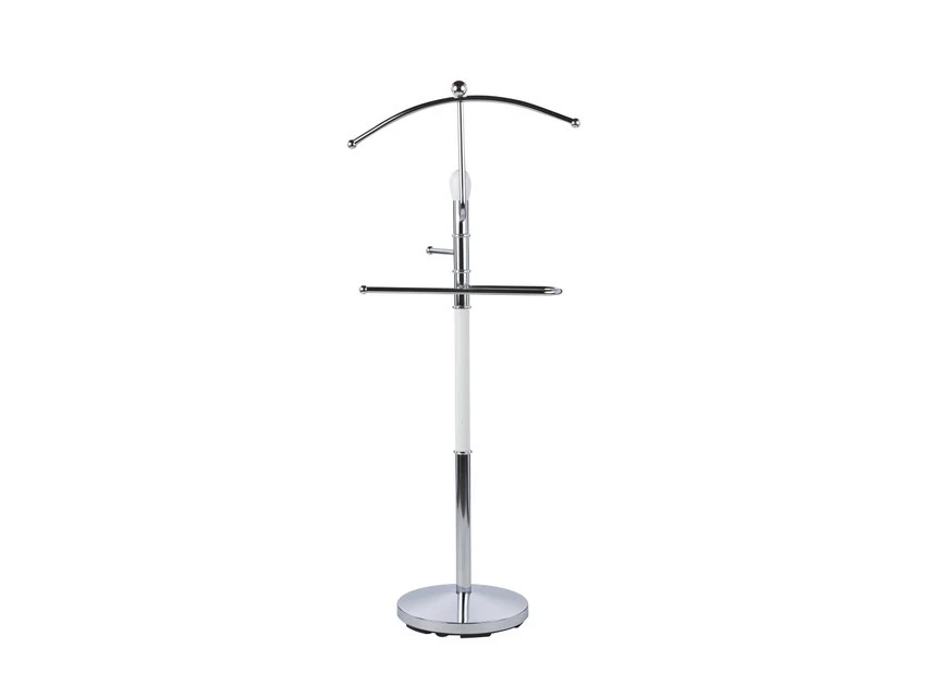 Am billigsten 🔥 Garderobenständer TITUS in silberfarben ❤️ 3 Am billigsten 🔥 Garderobenständer TITUS in silberfarben ❤️