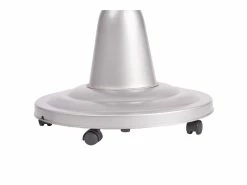 Auslauf ⭐ Standheizer PARTY in silberfarben 👏 -Garderoben Verkaufsgeschäft b991571 ee freisteller nebenbild