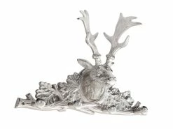 Besorgen 🛒 Garderobe ALENA in silberfarben ❤️