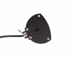 Brandneu 🛒 Heizstrahler LETTLAND in schwarz 🥰 -Garderoben Verkaufsgeschäft b992323 eee detail nebenbild