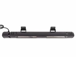 Angebote 🎁 Heizstrahler ESTLAND in schwarz 🌟 -Garderoben Verkaufsgeschäft b992324 d freisteller nebenbild