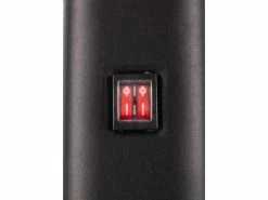 Blitzangebot ✔️ Standheizer LITAUEN in schwarz ⌛ -Garderoben Verkaufsgeschäft b992325 ee detail nebenbild