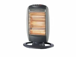 Budget 🎁 Heizgerät TAIGA in schwarz 🛒