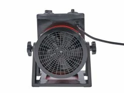 Neu 😍 Heizgerät NJOLA in rot 😍 -Garderoben Verkaufsgeschäft bg00433 c freisteller nebenbild