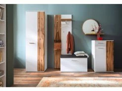 Angebote 😀 Coraggio Forma Garderobenpaneel Granada - 40/149/25 cm in weiß 🛒 10 Angebote 😀 Coraggio Forma Garderobenpaneel Granada - 40/149/25 cm in weiß 🛒 -Garderoben Verkaufsgeschäft kopie von granada k01 kissen frontal im milieu 4121 18 fein