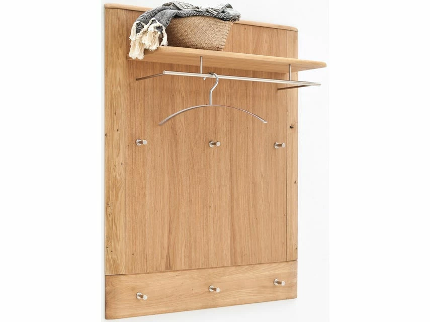 Am billigsten 🎁 Coraggio Forma Garderobenpaneel Nilo - 90/114/29 cm in braun 🎁 4 Am billigsten 🎁 Coraggio Forma Garderobenpaneel Nilo - 90/114/29 cm in braun 🎁 – Bild 2