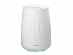 Besorgen 🎁 Luftreiniger/-Befeuchter in schwarz ✨