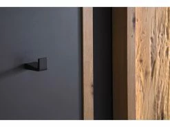 Auslauf 🔔 Coraggio Forma Garderobenpaneeel Lizzano - 86/118/32 cm in grau 😀 -Garderoben Verkaufsgeschäft online 24513336 3