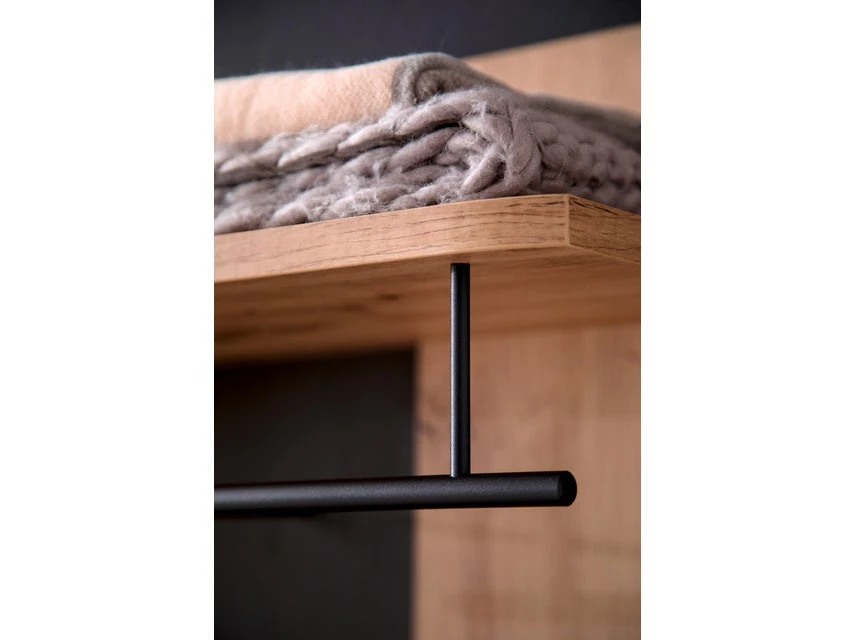 Am billigsten 😀 Coraggio Forma Garderobenpaneel Argos - 67/122/28 cm in braun 🤩 7 Am billigsten 😀 Coraggio Forma Garderobenpaneel Argos - 67/122/28 cm in braun 🤩 – Bild 5