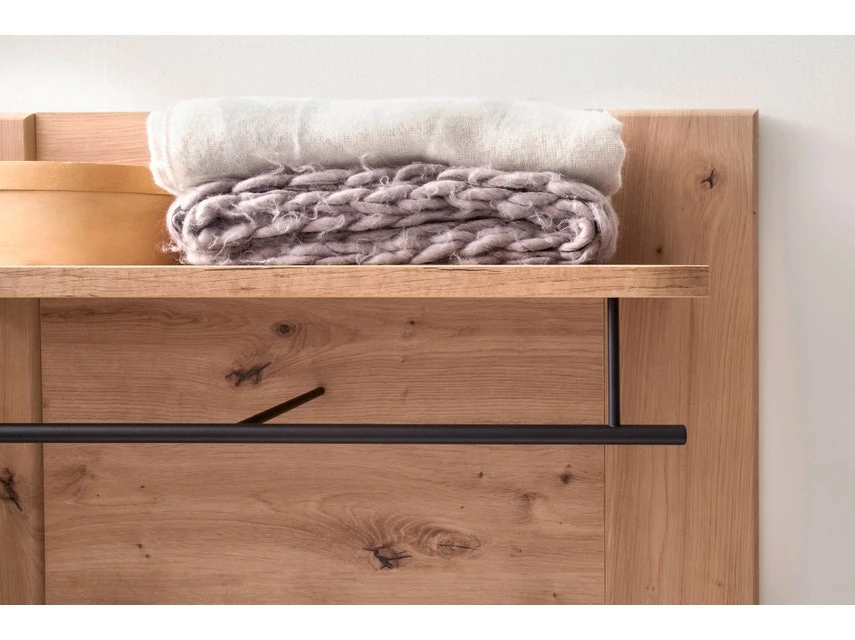 Am billigsten 😀 Coraggio Forma Garderobenpaneel Argos - 67/122/28 cm in braun 🤩 5 Am billigsten 😀 Coraggio Forma Garderobenpaneel Argos - 67/122/28 cm in braun 🤩 – Bild 3