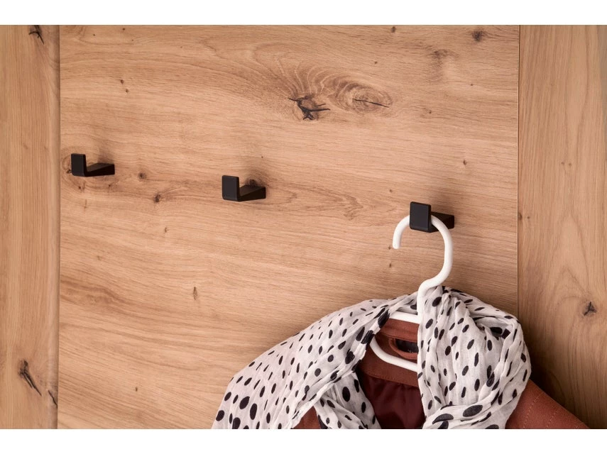 Am billigsten 😀 Coraggio Forma Garderobenpaneel Argos - 67/122/28 cm in braun 🤩 6 Am billigsten 😀 Coraggio Forma Garderobenpaneel Argos - 67/122/28 cm in braun 🤩 – Bild 4